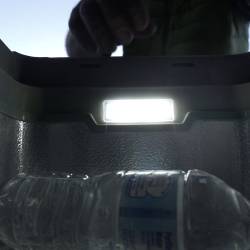 PROJECT X - PROJECT x AC58153-1 Blizzard Box 22-Quart Portable Electric Cooler - Image 6