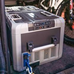 PROJECT X - PROJECT x AC57860-1 Blizzard Box 99Qt Portable Electric Cooler Universal - Image 2