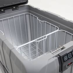 PROJECT X - PROJECT x AC57859-1 Blizzard Box 56Qt Portable Electric Cooler Universal - Image 1