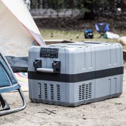 PROJECT X - PROJECT x AC57859-1 Blizzard Box 56Qt Portable Electric Cooler Universal - Image 2