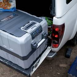 PROJECT X - PROJECT x AC57859-1 Blizzard Box 56Qt Portable Electric Cooler Universal - Image 5