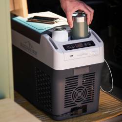 PROJECT X - PROJECT x AC532650-1 Blizzard Box 13Qt Portable Electric Cooler Universal - Image 2