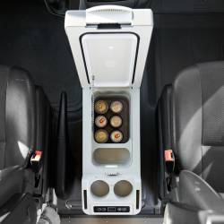 PROJECT X - PROJECT x AC532650-1 Blizzard Box 13Qt Portable Electric Cooler Universal - Image 6