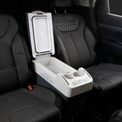 PROJECT X - PROJECT x AC532650-1 Blizzard Box 13Qt Portable Electric Cooler Universal - Image 5