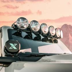 PROJECT X - PROJECT x AC538851-1 PROJECTxSERIES ONE Roof Lightbar Bracket for 21+ Bronco - Image 5