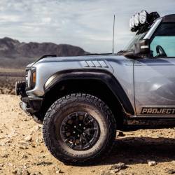 PROJECT X - PROJECT x AC538851-1 PROJECTxSERIES ONE Roof Lightbar Bracket for 21+ Bronco - Image 6
