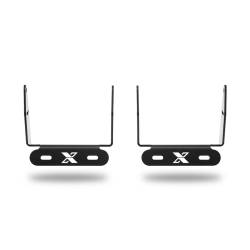 PROJECT X - PROJECT x AC538856-1 Modular Bumper Bracket for 2 HP.85's for 21+ Ford Bronco - Image 1