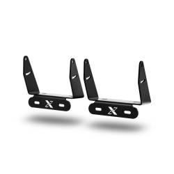 PROJECT X - PROJECT x AC538856-1 Modular Bumper Bracket for 2 HP.85's for 21+ Ford Bronco - Image 2