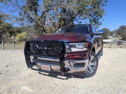 Frontier Truck Gear - Frontier Truck Gear 200-42-5009 Grille Guard for 19-26 RAM 1500 - Image 2