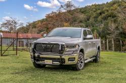 Frontier Truck Gear - Frontier Truck Gear 200-42-5009 Grille Guard for 19-26 RAM 1500 - Image 3