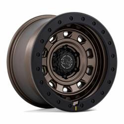Black Rhino Hard Alloys - Black Rhino Wheels BR023 XPLORER 17x9 6x5.5 -12mm Burnt Bronze BR023ZB17906812N - Image 1