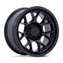Pro Comp Wheels - Pro Comp Wheels PA205 WRAITH 17x8 6x135 20mm Matte Black PA205MX17806320 - Image 1