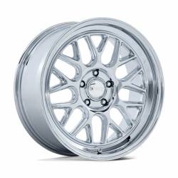 American Racing Vintage - American Racing VN516 G-FORCE 17x10 5x4.5 25mm Chrome VN516PX17101225 - Image 1