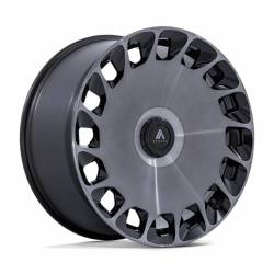 Asanti - Asanti Wheels AB045 ARISTOCRAT 24x10 6x135/5.5 30mm Platinum AB045AD24106D30 - Image 1