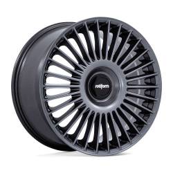 Rotiform - Rotiform Wheels RC202 GRZ 19x8.5 5x112/4.5 45mm Anthracite RC202AX19854645 - Image 1