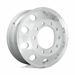 Asanti - Asanti Wheels AF864 24x9 5x4.75 -2mm Brushed AF864-24903402NBRR - Image 1
