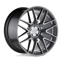 Beyern Wheels - Beyern Wheels 2090ATB155120G74 AUTOBAHN 20x9 5x120 15mm Gunmetal - Image 1