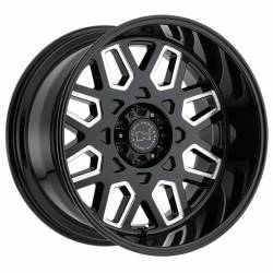 Black Rhino Hard Alloys - Black Rhino Wheels BR017 ETOSHA 17x8.5 6x5.5 12mm Matte Bronze BR017ZX17856812 - Image 1