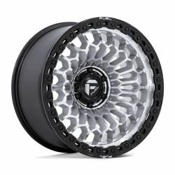 Fuel 1PC - Fuel Off Road FC870 SINISTER 20x9 5x5.0 1mm Machined/Black FC870DB20905001 - Image 1