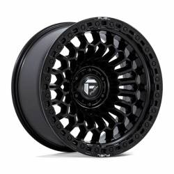 Fuel 1PC - Fuel Off Road FC870 SINISTER 20x10 6x135 -18mm Matte Black FC870MX20106318N - Image 1