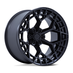Fuel 1PC - Fuel Off Road FC873 CHARGER 20x9 6x5.5 20mm Blackout FC873MX20906820 - Image 1