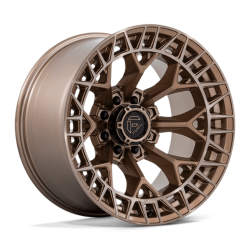 Fuel 1PC - Fuel Off Road FC873 CHARGER 22x12 8x6.5 -44mm Platinum Bronze FC873ZR22128044N - Image 1