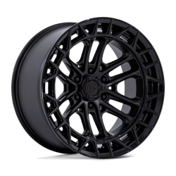 Fuel 1PC - Fuel Off Road FC874 CELSIUS 20x9 6x5.5 20mm Matte Black/Black FC874MB20906820 - Image 1