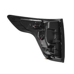 AlphaRex - AlphaRex 660010 Pro-Series LED Taillights Jet Black for 11-15 Ford Explorer - Image 2