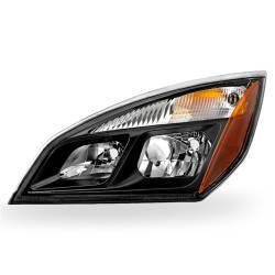 Spyder Auto - Spyder Auto 4007541 Driver Headlight for 18-25 Freightliner Cascadia - Image 1