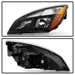 Spyder Auto - Spyder Auto 4007541 Driver Headlight for 18-25 Freightliner Cascadia - Image 2