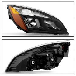 Spyder Auto - Spyder Auto 4007558 Passenger Headlight for 18-25 Freightliner Cascadia - Image 2