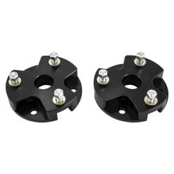 TrailFX - TrailFX D20LL7 2" Lift Kit Strut Assembly Spacers Billet Aluminum w/Hardware - Image 2