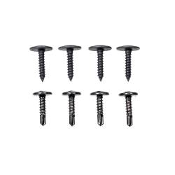 TrailFX - TrailFX TFHKC02 Fender Flare Hardware Kit for TFC3002S/TFC3004S - Image 1