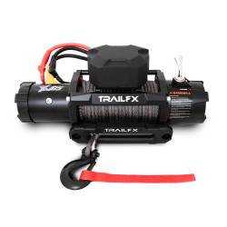 TrailFX - TrailFx WXVS95B Winch XV95 9500LB 94' Synthetic Rope w/Remote - Image 1