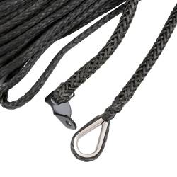 TrailFX - TrailFx WXV007 Winch Cable XV95 9500LB 8.4mm x 94' Synthetic Rope - Image 2