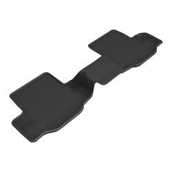 3D MAXpider - 3D MAXpider L1MZ08521509 KAGU Floor Mat for 24-26 CX-90 - Image 1