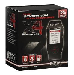 SCT Performance - SCT 7215 X4 Power Flash Programmer for Chrysler/Dodge & Jeep - Image 5