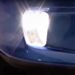 Putco - Putco 250010W H10 OPTIC 360 HIGH POWER LED FOG LAMP BULBS - Image 2