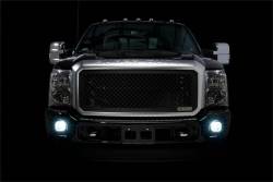 Putco - Putco 25PSX26 Optic 360 High Power LED Fog Lights Pair Bulb Type 5201 H17 PSX26 - Image 3