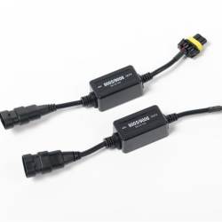 Putco - Putco 760003AF Anti-Flicker Harness for LED Lights H3 - Image 1