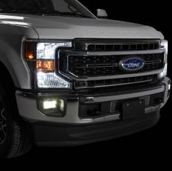 Putco - Putco 770H16-360 Nitro 360 Fog Lights White/Yellow Universal - Image 2