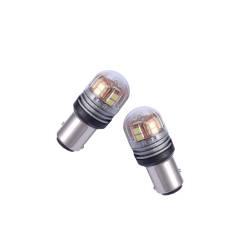 Putco - Putco HC1157R LumaCore Brake Lights Replacement Light Bulb 1157 Pair - Image 2