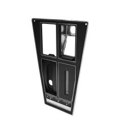 Trim Parts - Trim Parts 5462 70-71 Corvette Console Plate Assembly Automatic Air EACH - Image 2