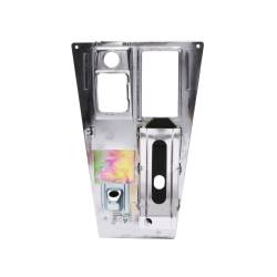Trim Parts - Trim Parts 5462 70-71 Corvette Console Plate Assembly Automatic Air EACH - Image 3