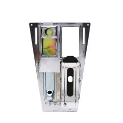Trim Parts - Trim Parts 5463 70-71 Corvette Console Plate Assembly Automatic No Air EACH - Image 3