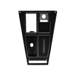 Trim Parts - Trim Parts 5474 1975-76 Corvette Console Plate Assembly Automatic Air EACH - Image 1