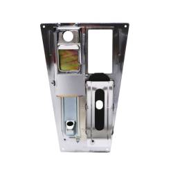 Trim Parts - Trim Parts 5474 1975-76 Corvette Console Plate Assembly Automatic Air EACH - Image 3