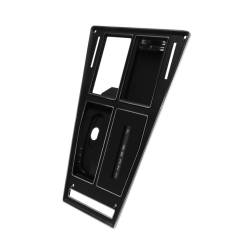 Trim Parts - Trim Parts 5475 1975-76 Corvette Console Plate Assembly Automatic No Air EACH - Image 2