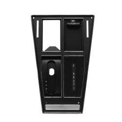 Trim Parts - Trim Parts 5475 1975-76 Corvette Console Plate Assembly Automatic No Air EACH - Image 1