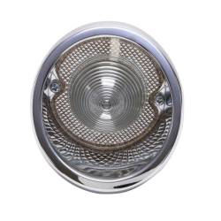 Trim Parts - Trim Parts 5355 1964-66 Corvette Right Hand Inboard Back-Up Light Assembly EACH - Image 1